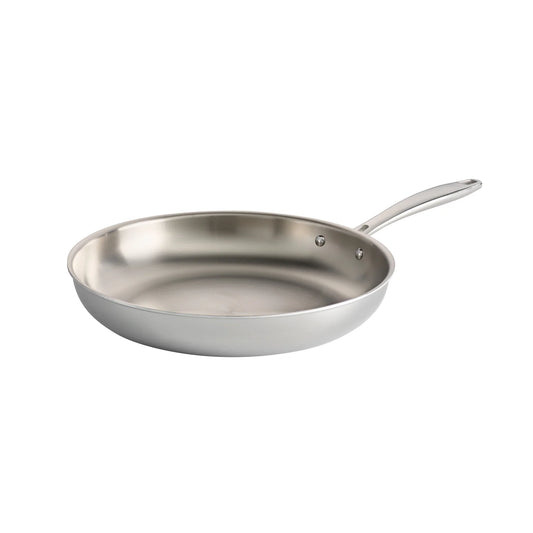 Tramontina Signature Tri-Ply Clad Stainless Steel 12" Fry Pan