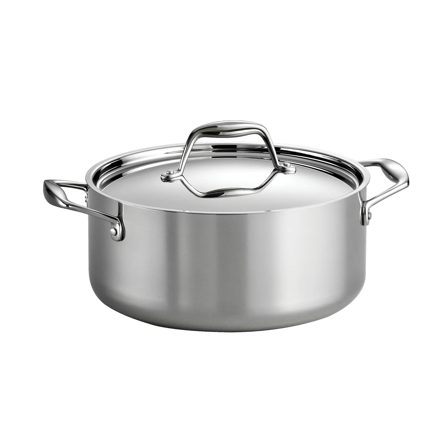 Tramontina Signature 5 Qt Tri-Ply Dutch Oven