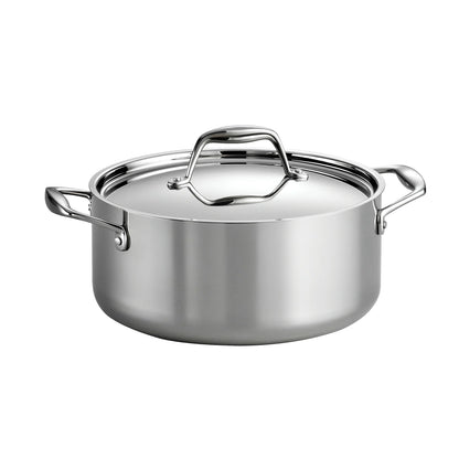 Tramontina Signature 5 Qt Tri-Ply Dutch Oven