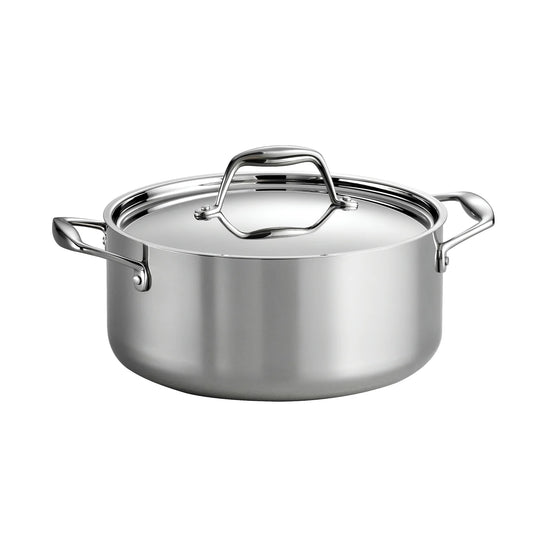Tramontina Signature 5 Qt Tri-Ply Dutch Oven