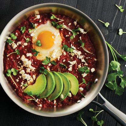 Tramontina Signature Tri-Ply Clad Stainless Steel 8" Fry Pan
