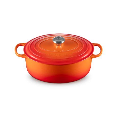 Le Creuset Signature 8 Qt Oval Dutch Oven