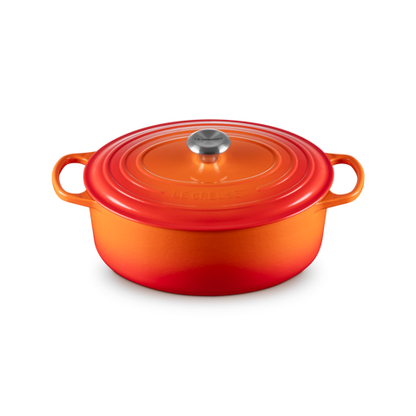 Le Creuset Signature 8 Qt Oval Dutch Oven