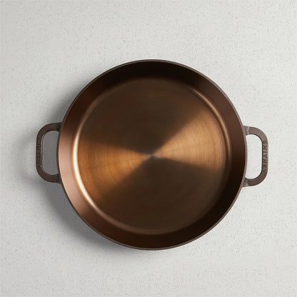 Smithey No. 14 Dual Handle Skillet