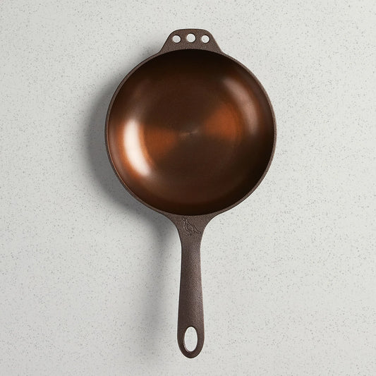 Smithey No. 8 Chef Skillet