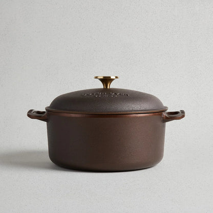 Smithey 5 1/2 Qt Dutch Oven