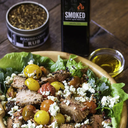 Smoked Balsamic Vinegar Cooking Oils Browns Kitchen