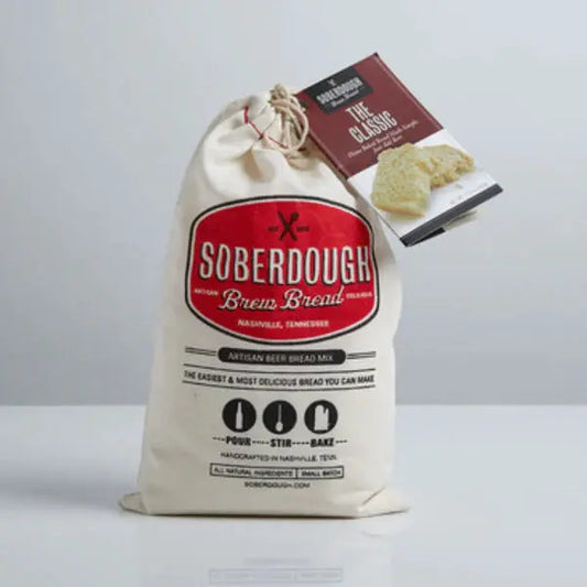 Soberdough Classic Brew Bread SOBERDOUGH
