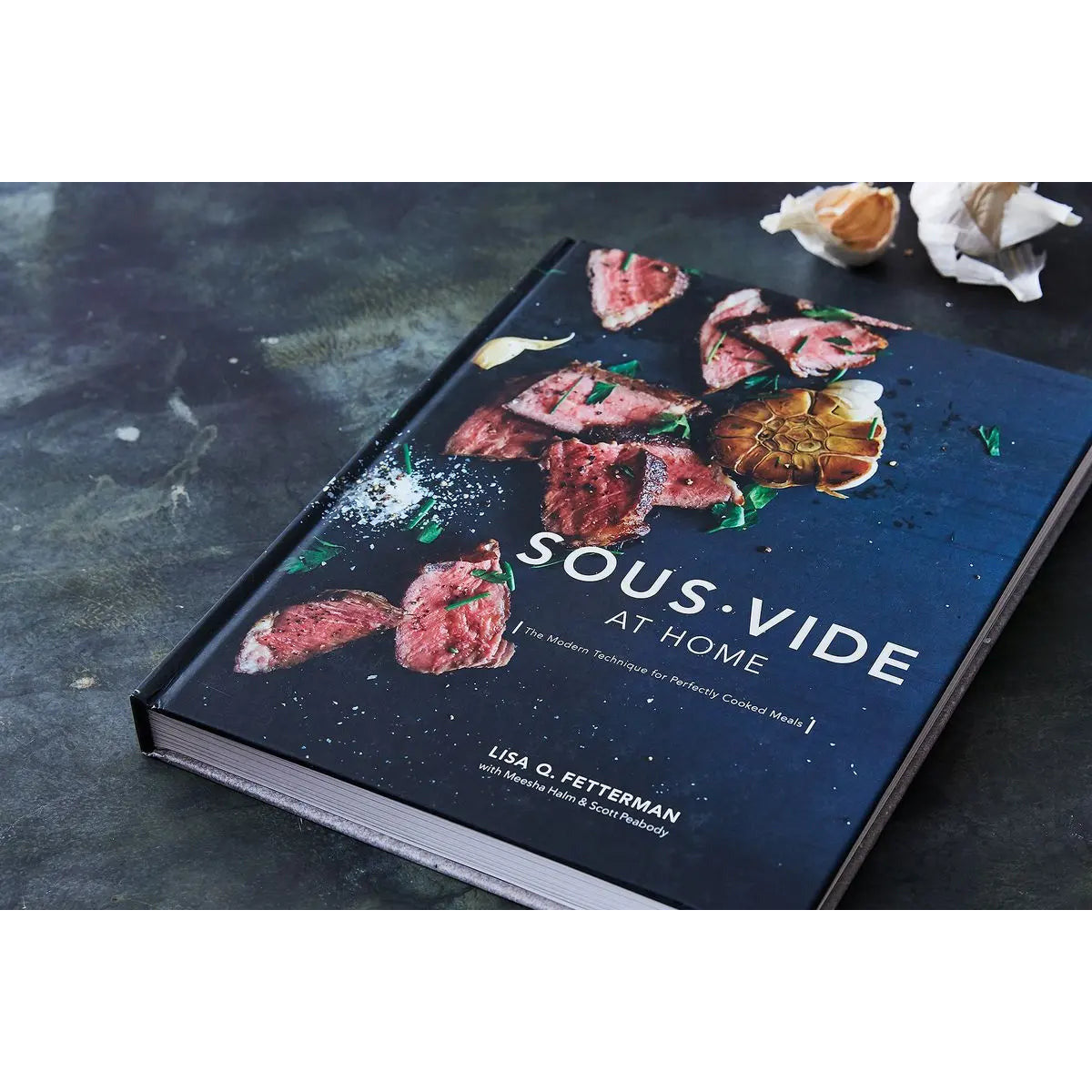 Sous Vide at Home: The Modern Technique for Perfectly Cooked Meals Cookbook Browns Kitchen