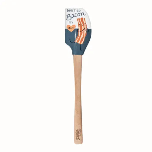 Spatulart "Don't Go Bacon My Heart" Spatula TOVOLO