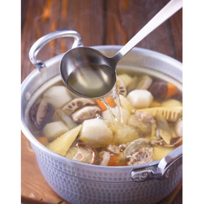 Stainless Steel 3oz Ladle - Browns Kitchen