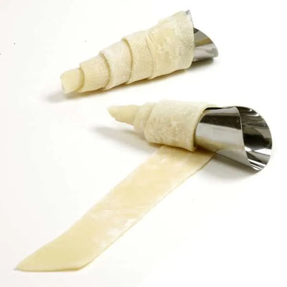 Stainless Steel Cream Horn Molds - Browns Kitchen