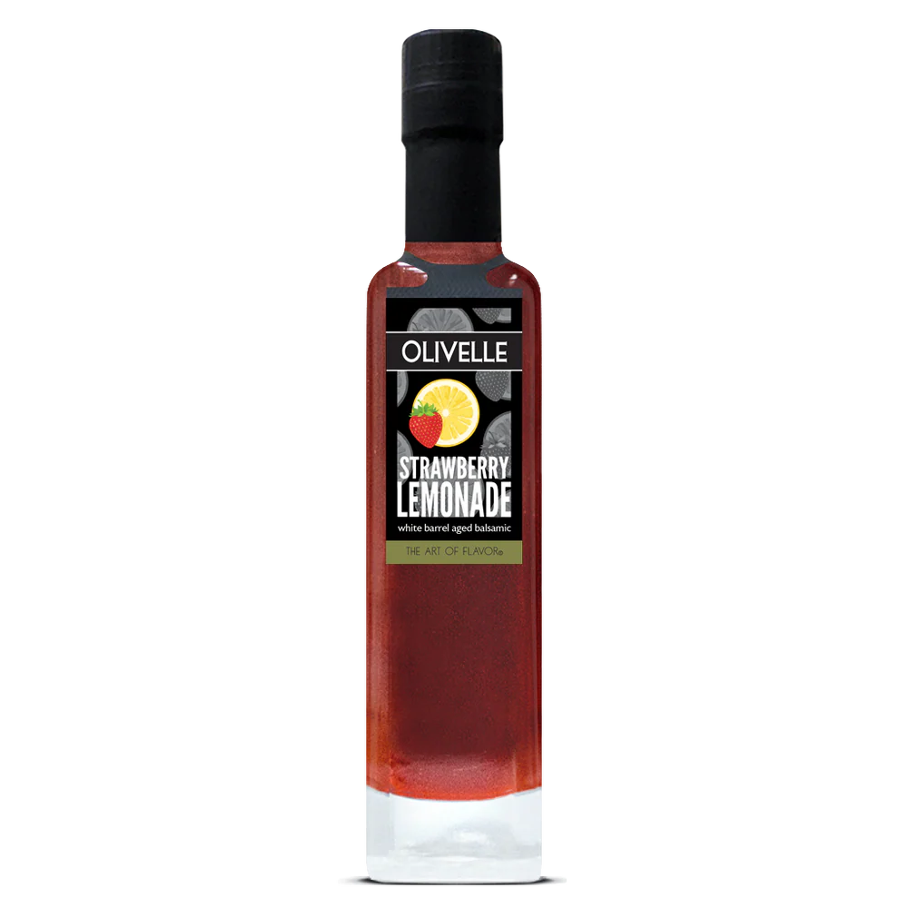 Strawberry Lemonade Balsamic Vinegar