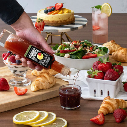 Strawberry Lemonade Balsamic Vinegar