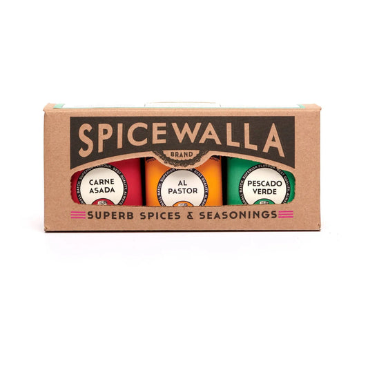 Street Taco Collection 3 Pack Gift Set Spicewalla