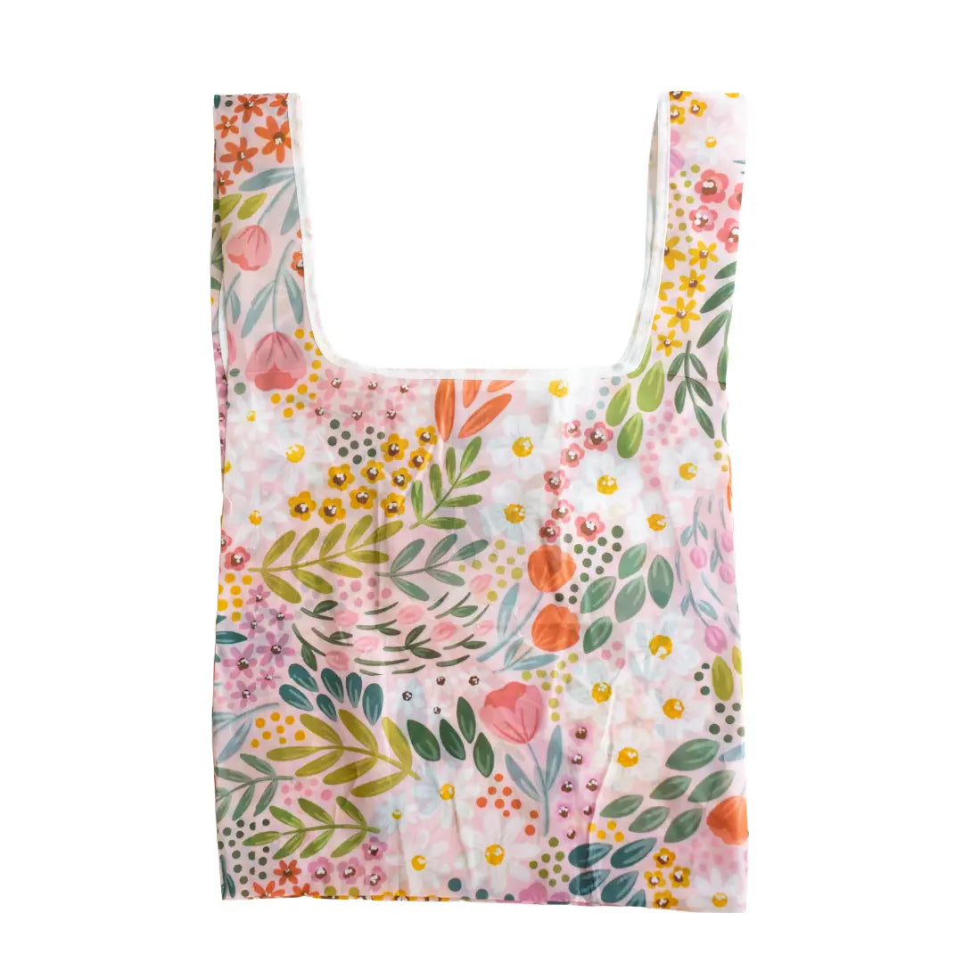 Summer Meadows Reusable Bag Elyse Breanne Design