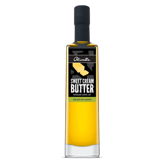 Sweet Cream Butter Infused Olive Oil Cooking Oils Browns Kitchen