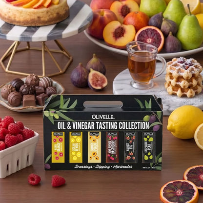 Olivelle Sweet 50ml Tasting Gift Set