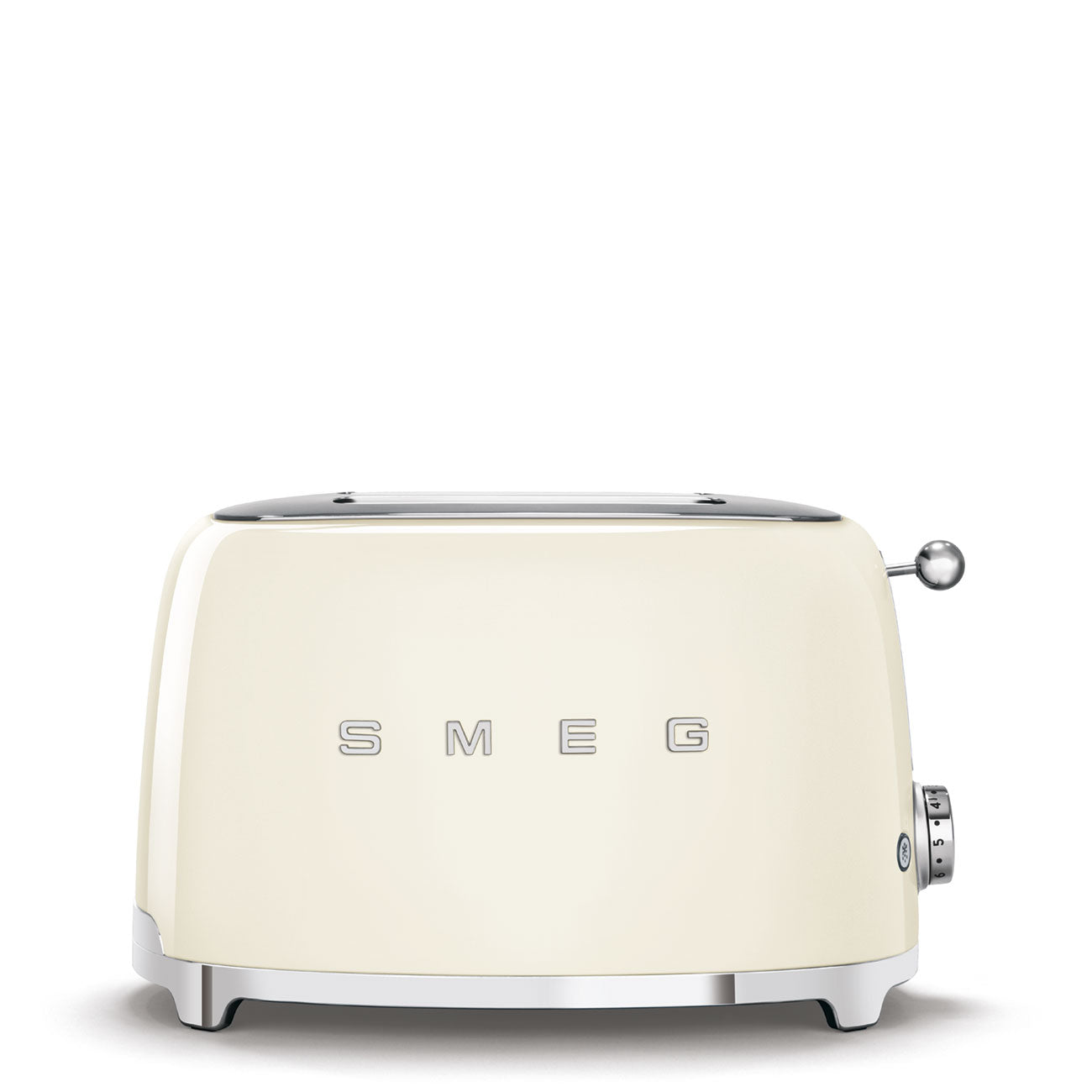 Copy of Smeg 50's Retro Style 2 Slice Toaster Electric Browns Kitchen