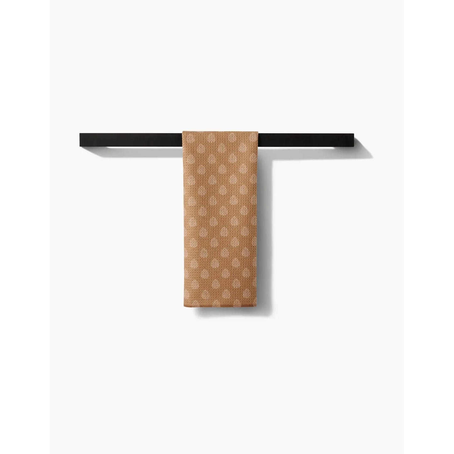 Autry Gold Geometry Tea Towel