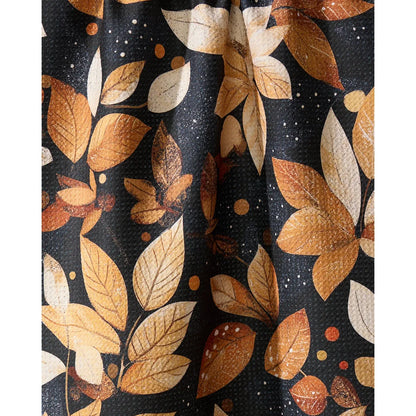 Botanical Wonderland Geometry Tea Towel