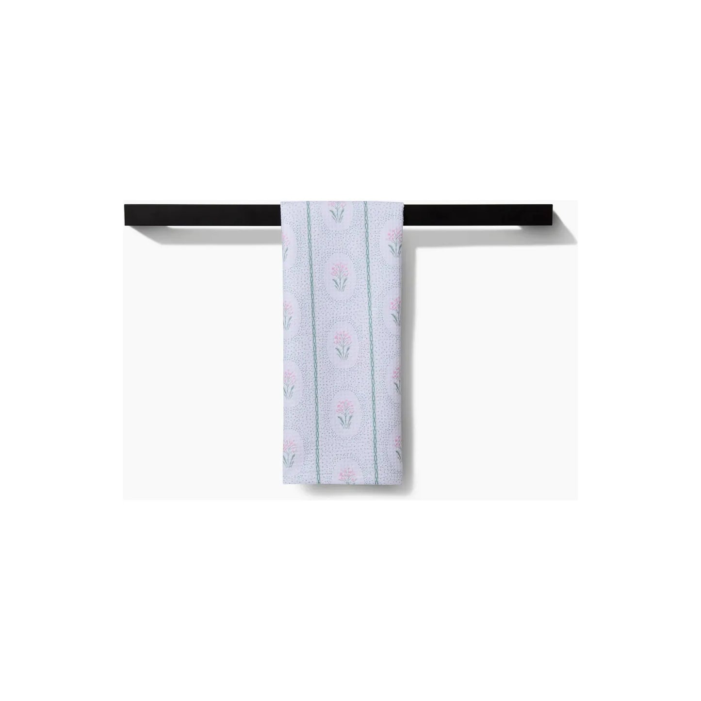 Cottage Dainty Spotted Geometry Tea Towel