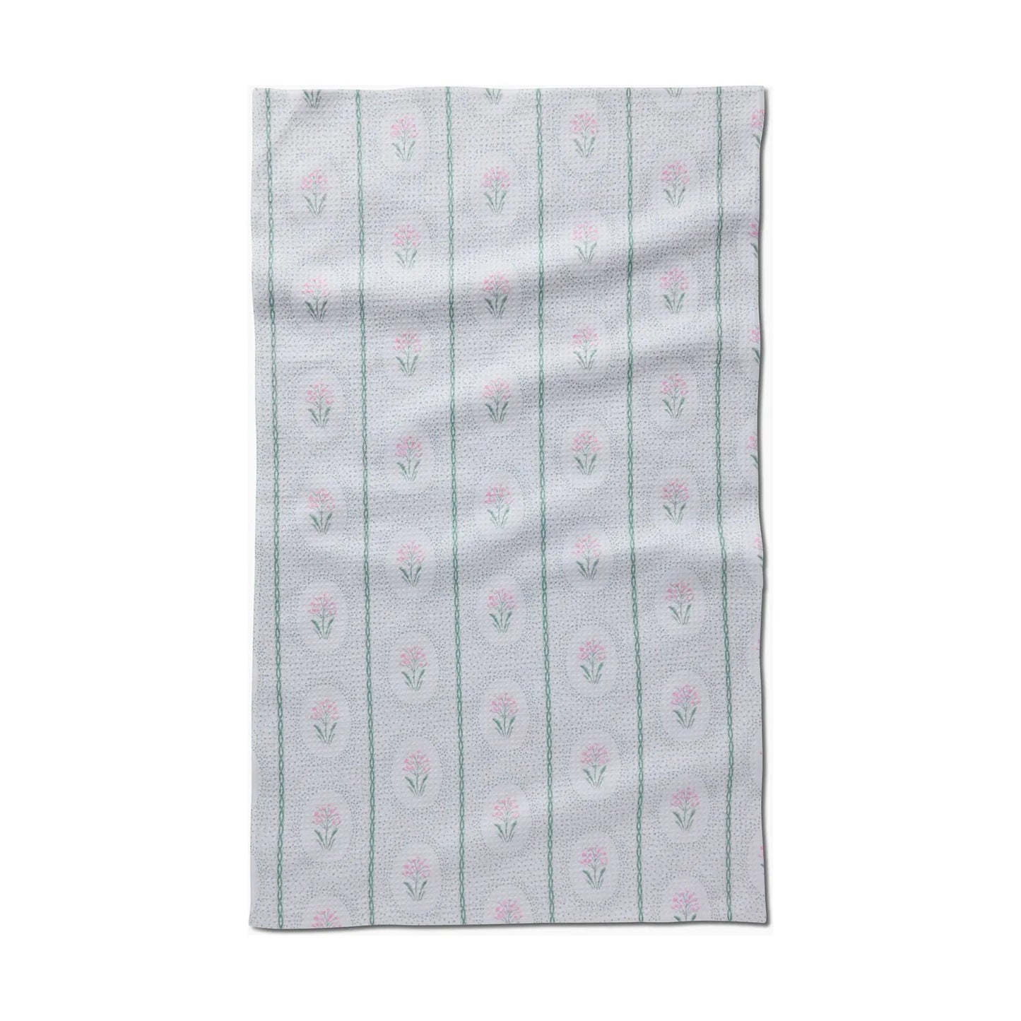 Cottage Dainty Spotted Geometry Tea Towel