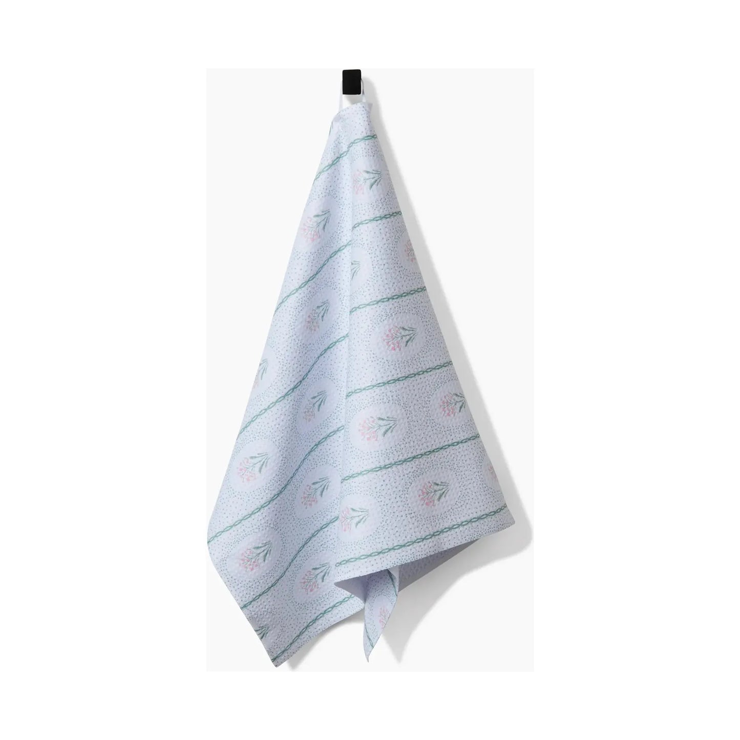 Cottage Dainty Spotted Geometry Tea Towel