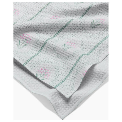 Cottage Dainty Spotted Geometry Tea Towel