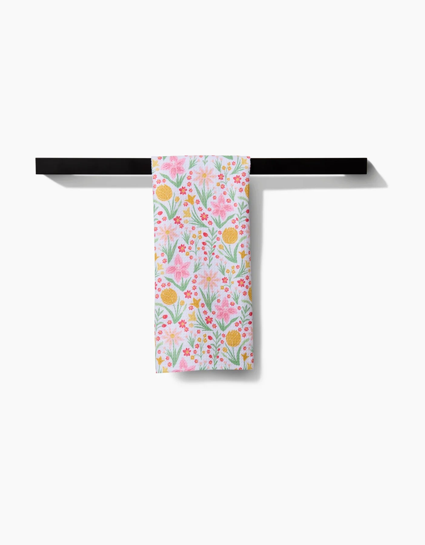 Garden Of Light Geometry Tea Towel