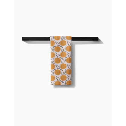 Hearth and Vine Tea Towel