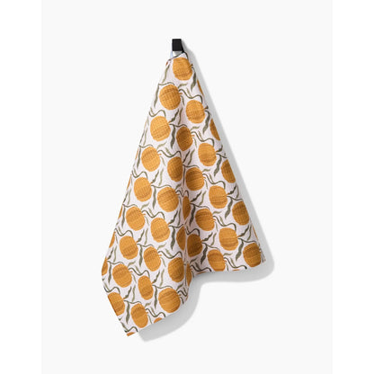 Hearth and Vine Tea Towel
