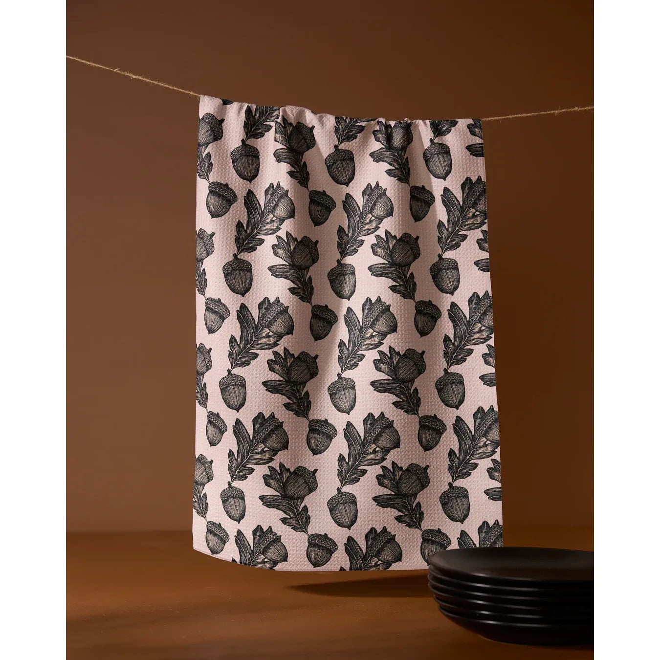 Kindred Geometry Tea Towel