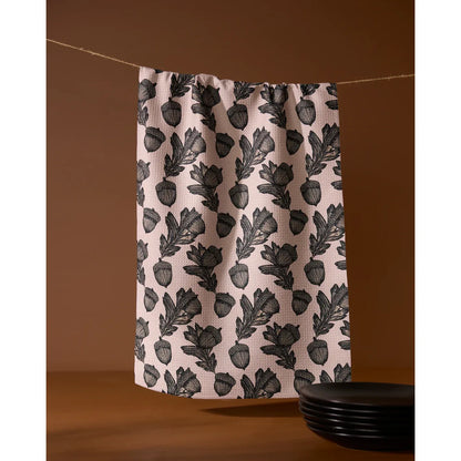 Kindred Geometry Tea Towel