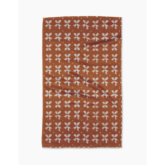 Leonie Geometry Tea Towel