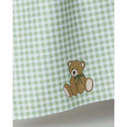 Lucky Bear Geometry Kitchen Tea Towel