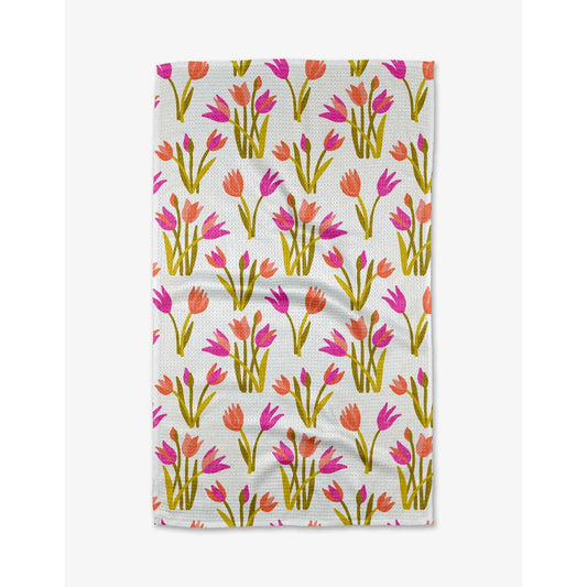 Riley Geometry Kitchen Tea Towel