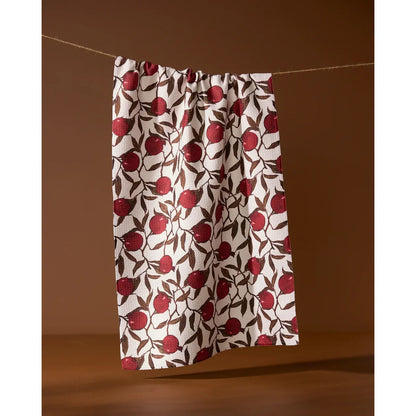 Rind Geometry Tea Towel