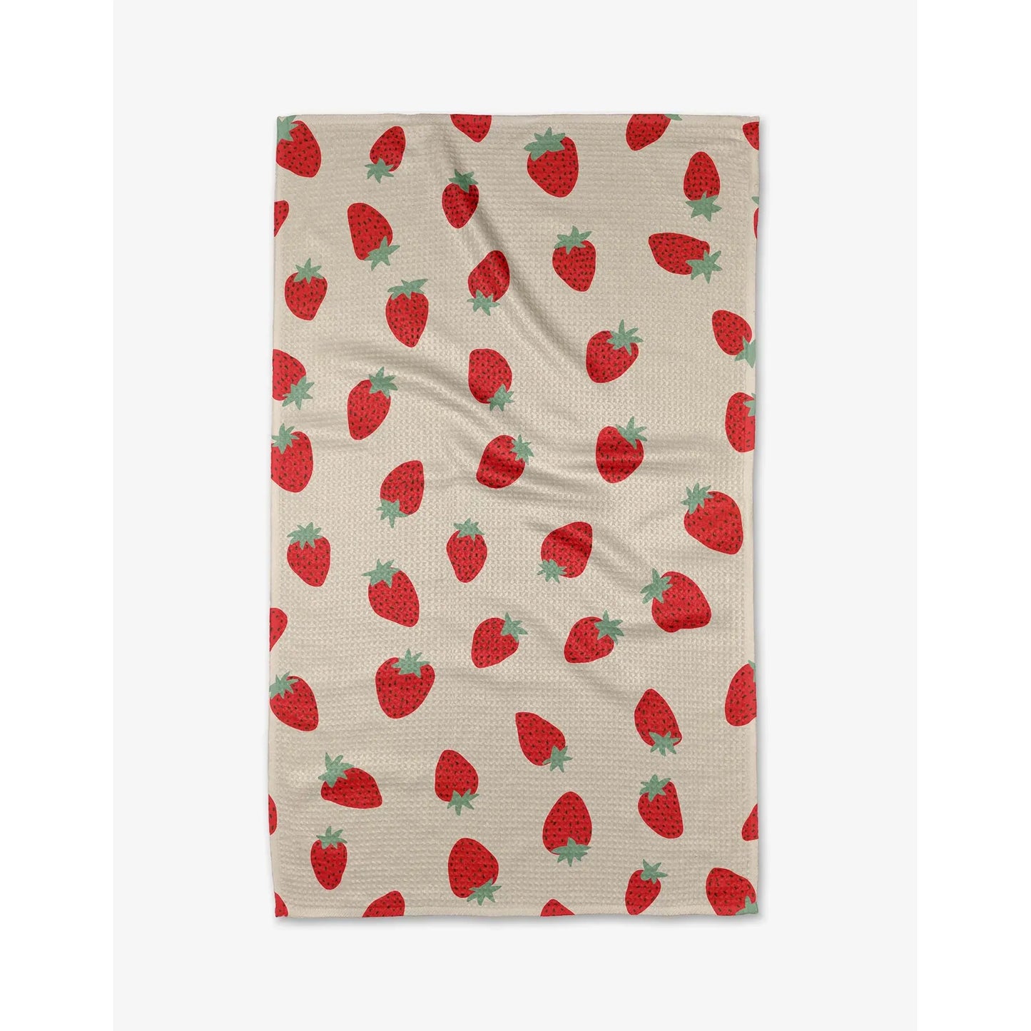 Strawberry Shortcakes Kitchen Tea Towel
