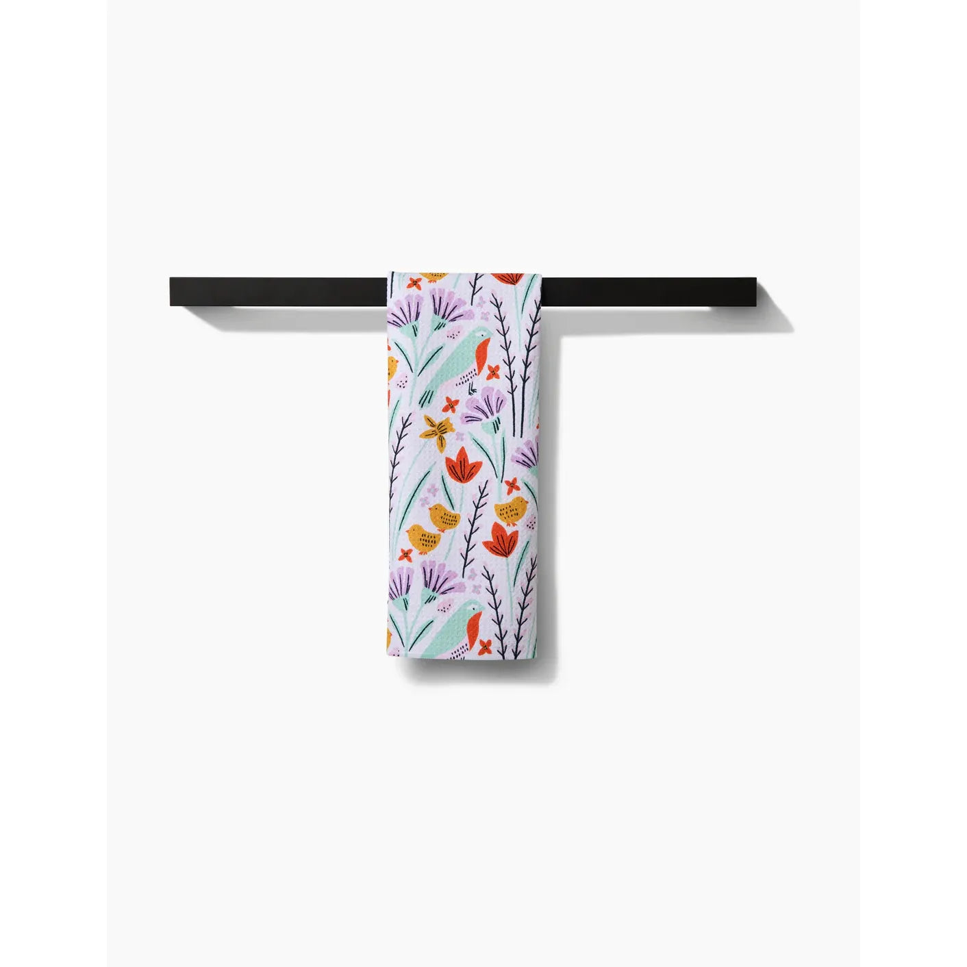 Thaddeus Geometry Tea Towel