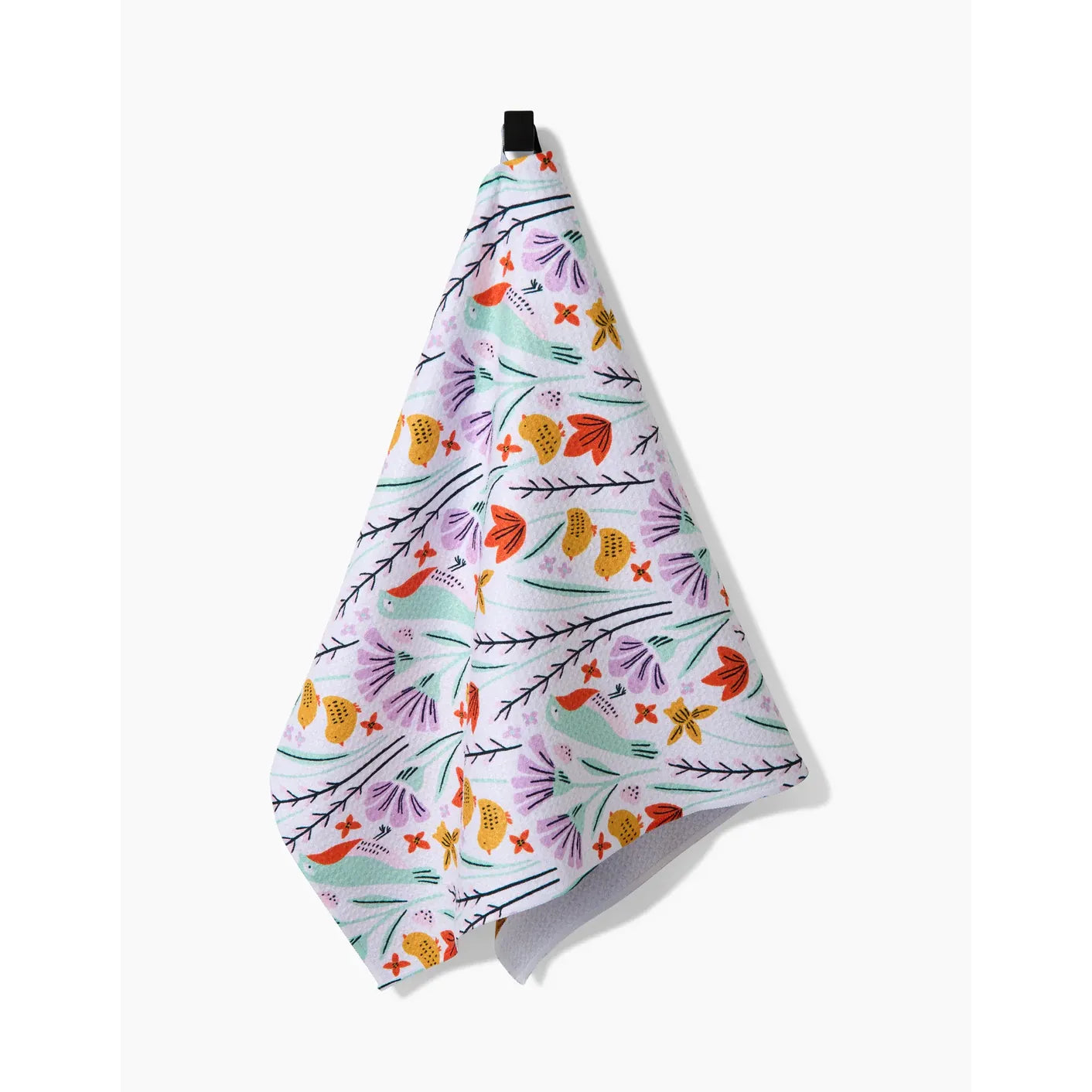 Thaddeus Geometry Tea Towel
