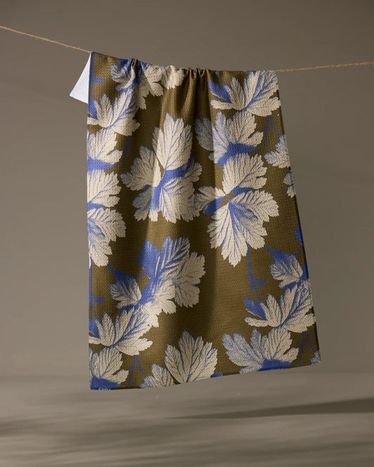 Wildshade Geometry Tea Towel