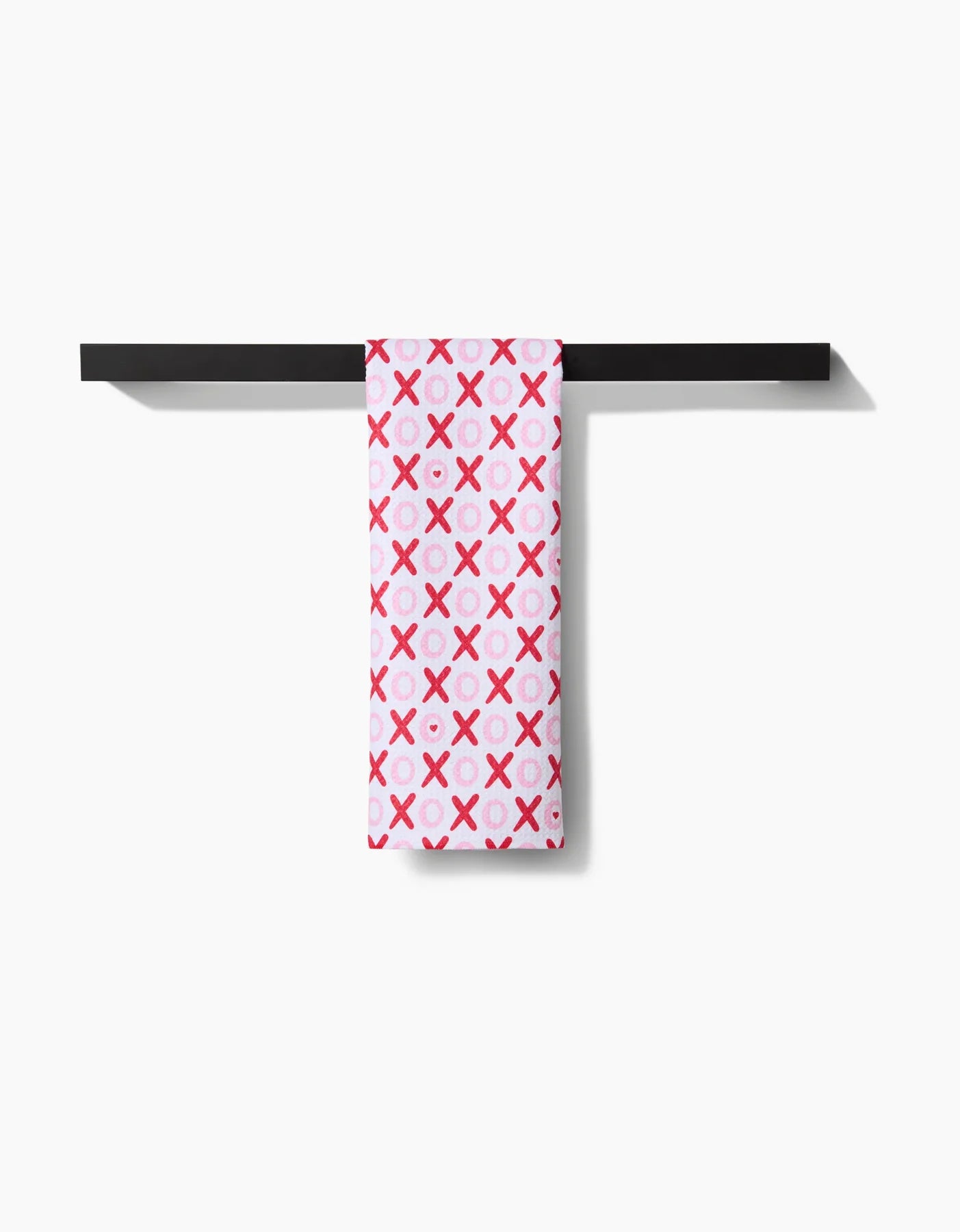 XOXO Geometry Tea Towel