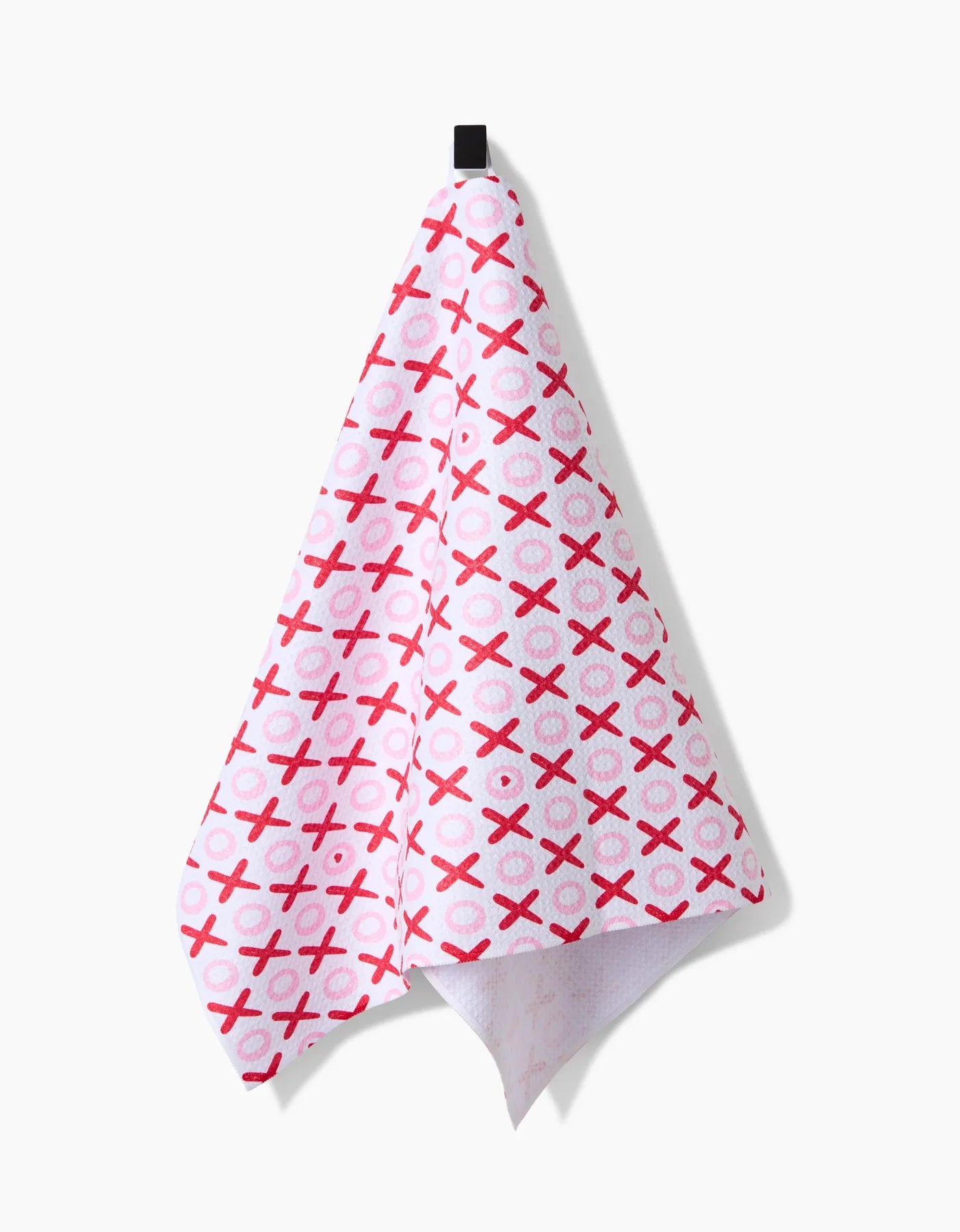 XOXO Geometry Tea Towel