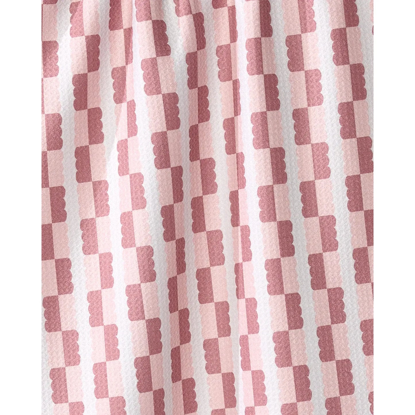 Sweet Tea Geometry Kitchen Tea Towel