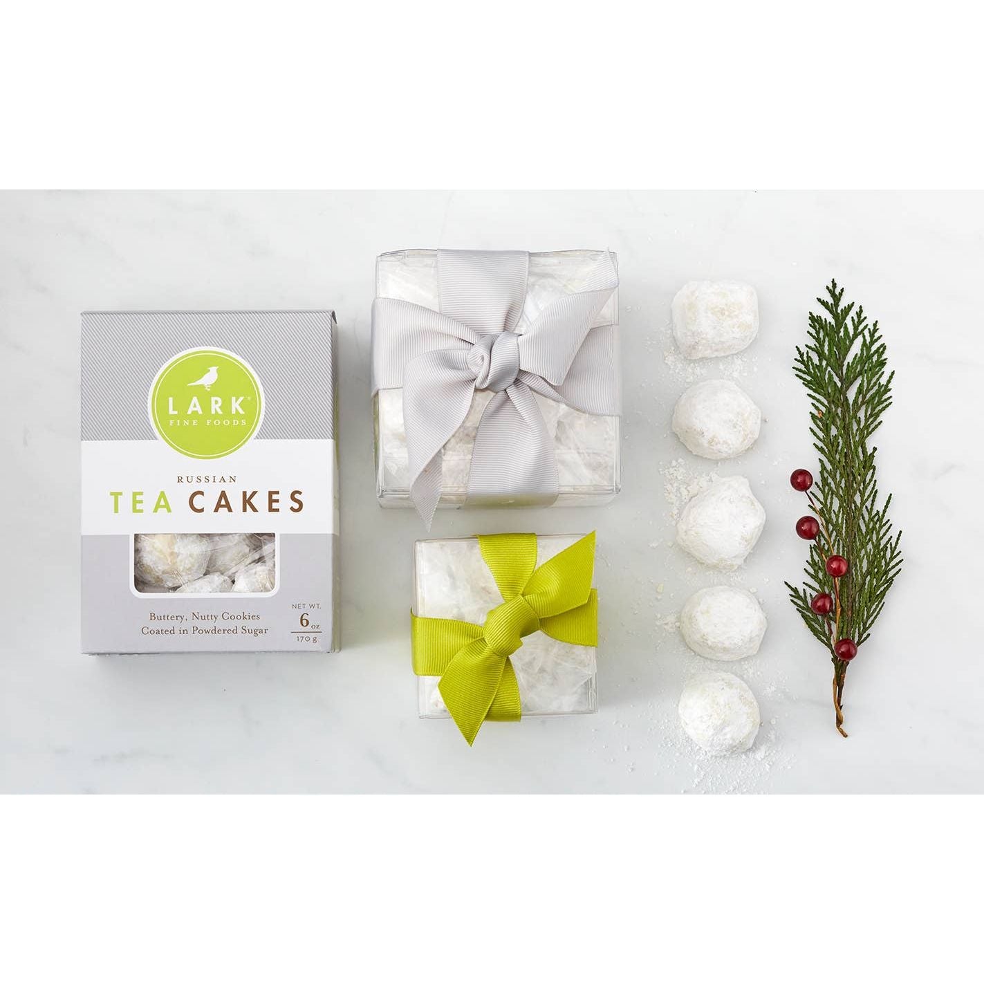 Tea Cakes - Browns Kitchen