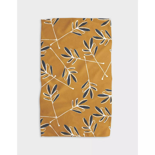 Tess Geometry Tea Towel Geometry