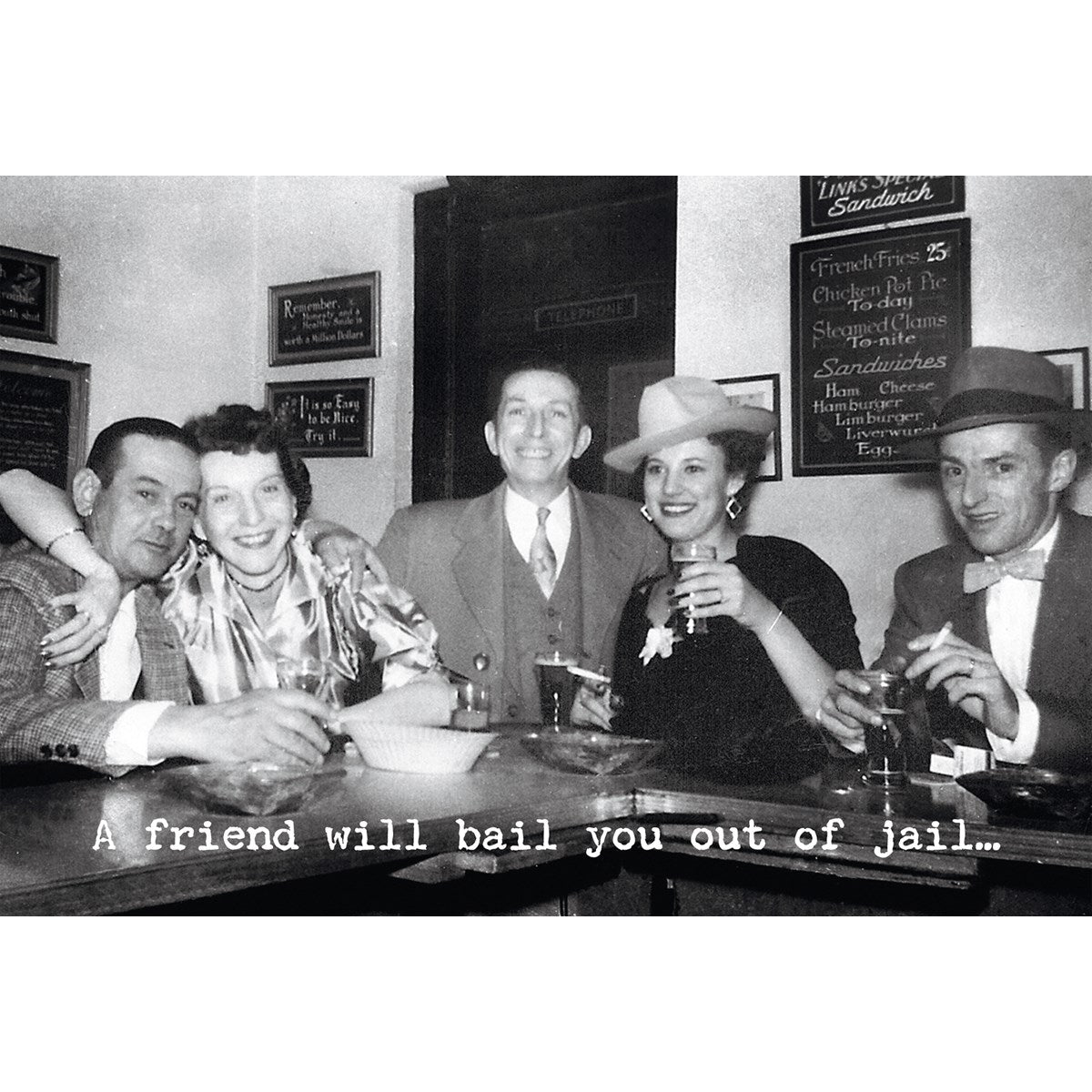 That Was Fun Greeting Card - Browns Kitchen