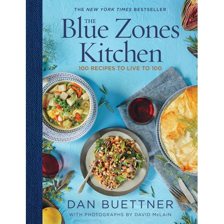 The Blue Zones Kitchen - Browns Kitchen