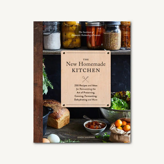 The New Homemade Kitchen Cookbook Browns Kitchen